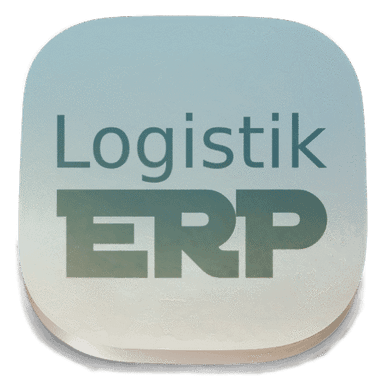 Logistik ERP Logo