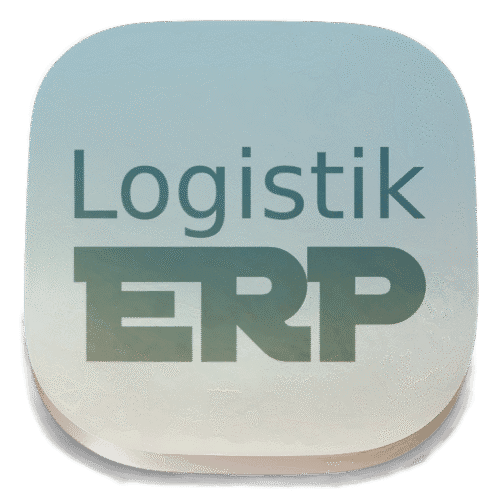 Logistik ERP Logo