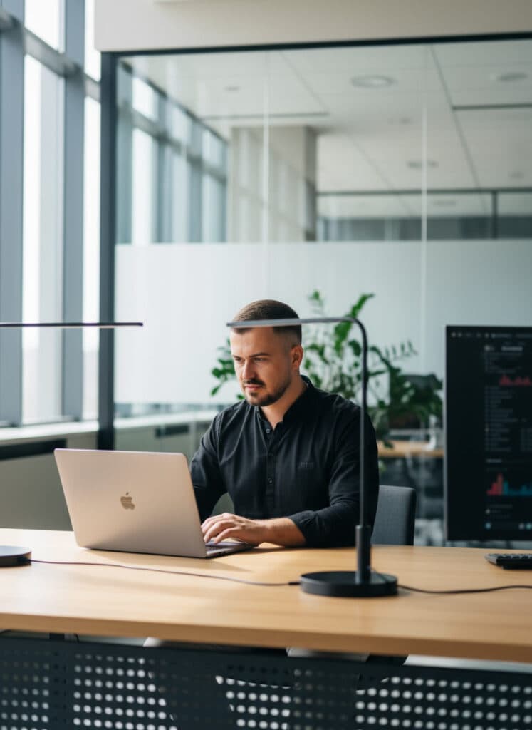 Softwareentwicklung bei Goetze Tech Solutions